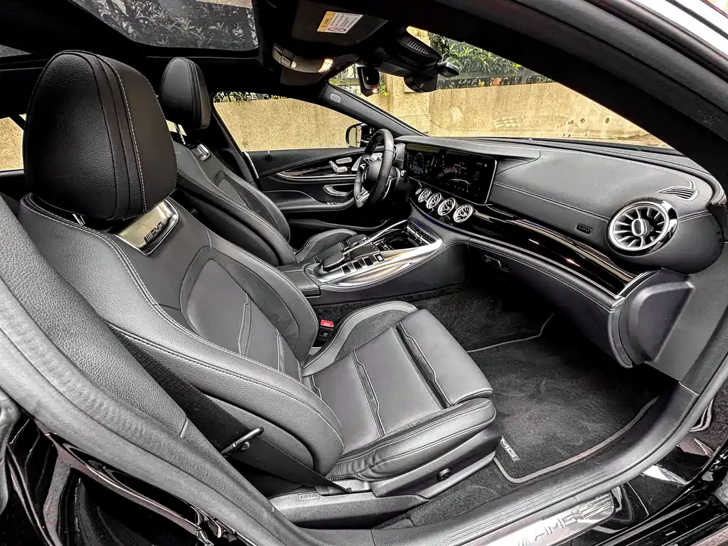 Mercedes-Benz A MG GT 2023 AMG GT 50