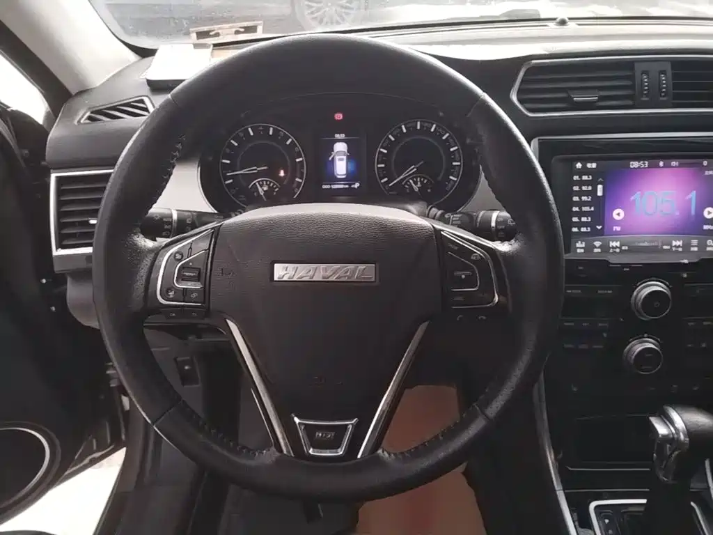 Haval H2 — миниатюра 11