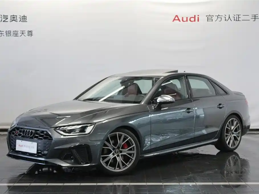 Audi S4 2023 S4 3.0TFSI