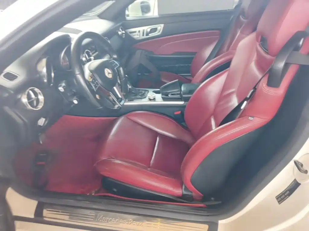 Mercedes-Benz SLK-Class — миниатюра 15