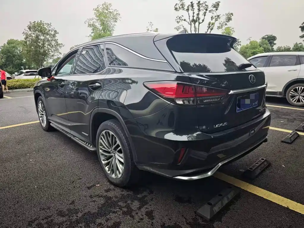 Lexus RX 2020 450hL Luxury 6 мест