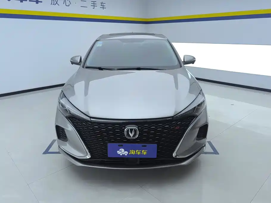 Changan Eado — миниатюра 2