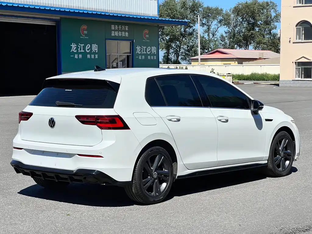 Volkswagen Golf — миниатюра 4