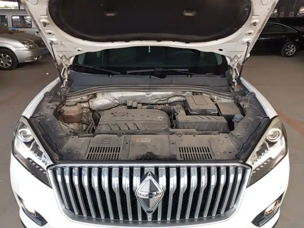 Borgward BX7 — миниатюра 20