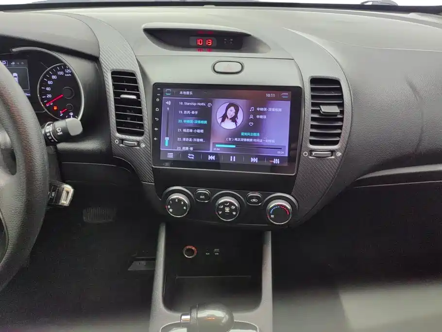 Kia K3 — миниатюра 13