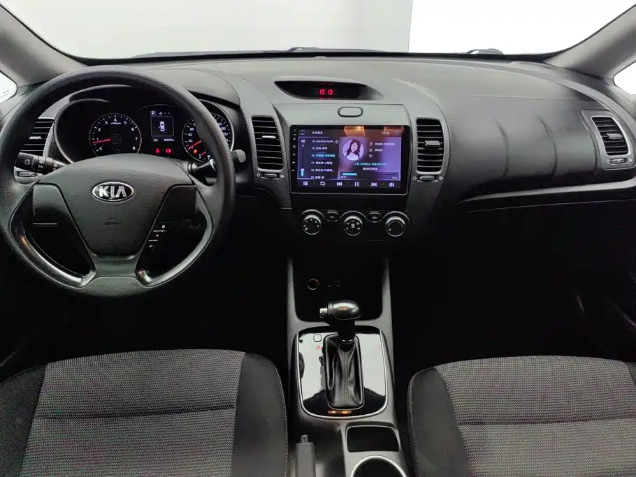 Kia K3 — миниатюра 12