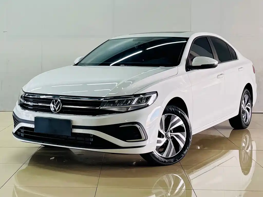 Volkswagen Bora — миниатюра 2