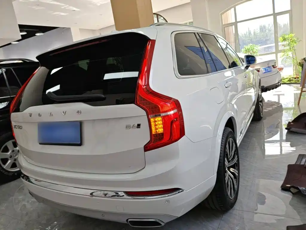 Volvo XC90 — миниатюра 7