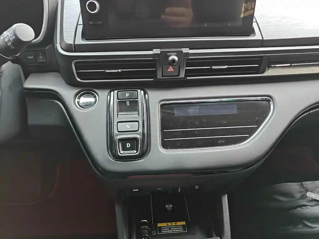 Honda Elysion — миниатюра 14