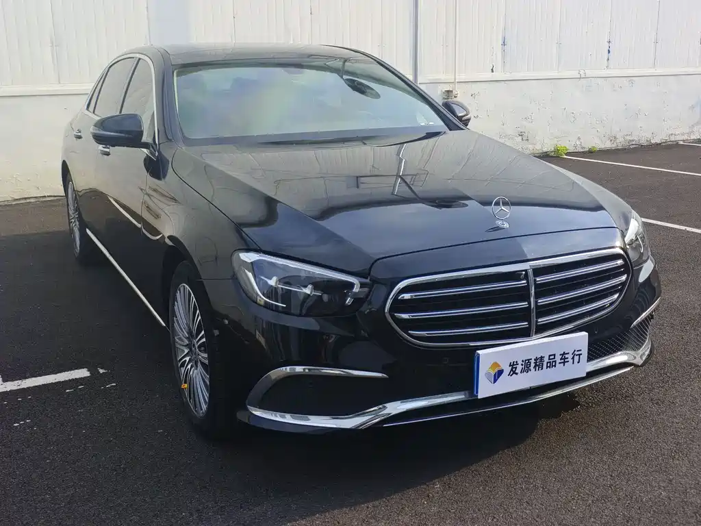 Mercedes-Benz E-Class E 2022 E 300 L Fashion