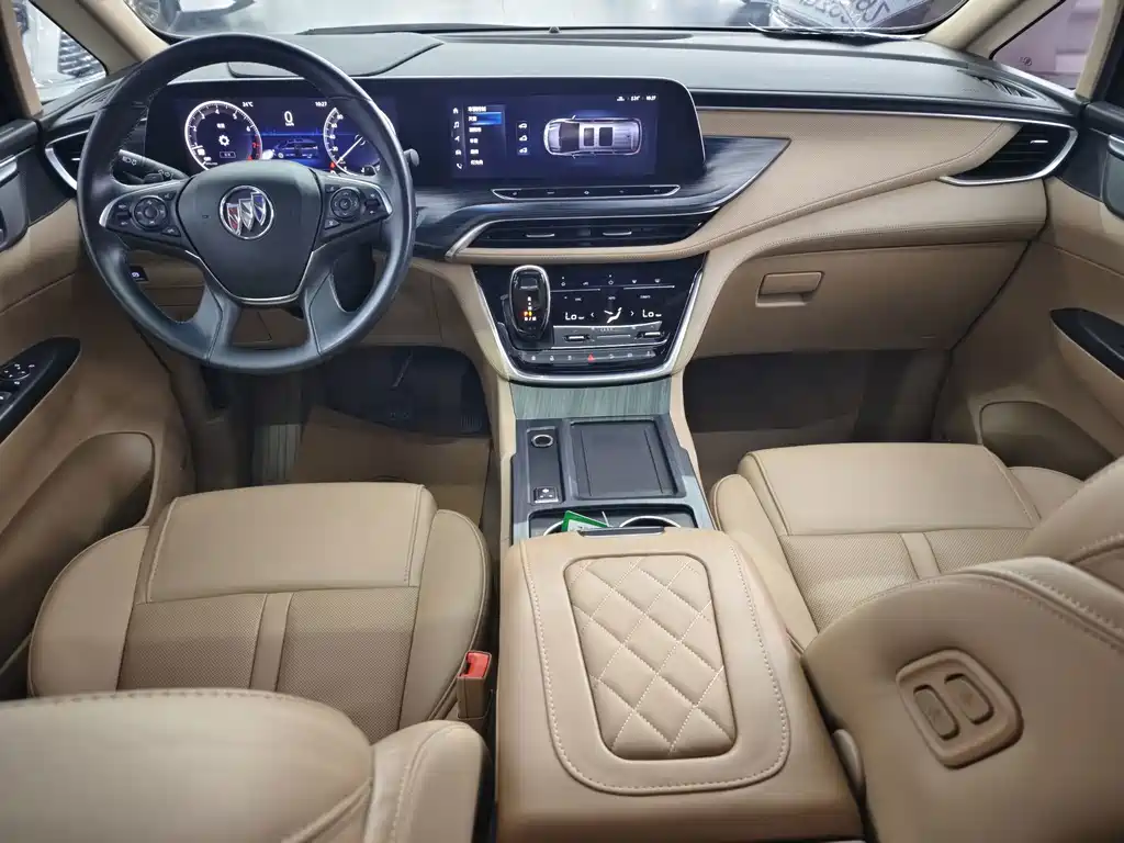 Buick GL8 — миниатюра 14