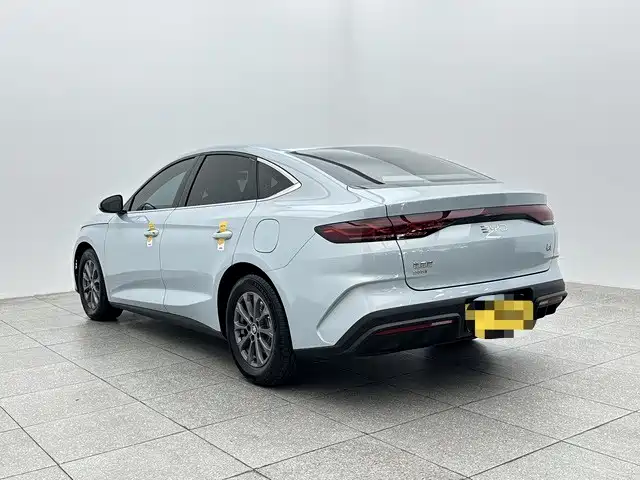 BYD Qin L — миниатюра 4