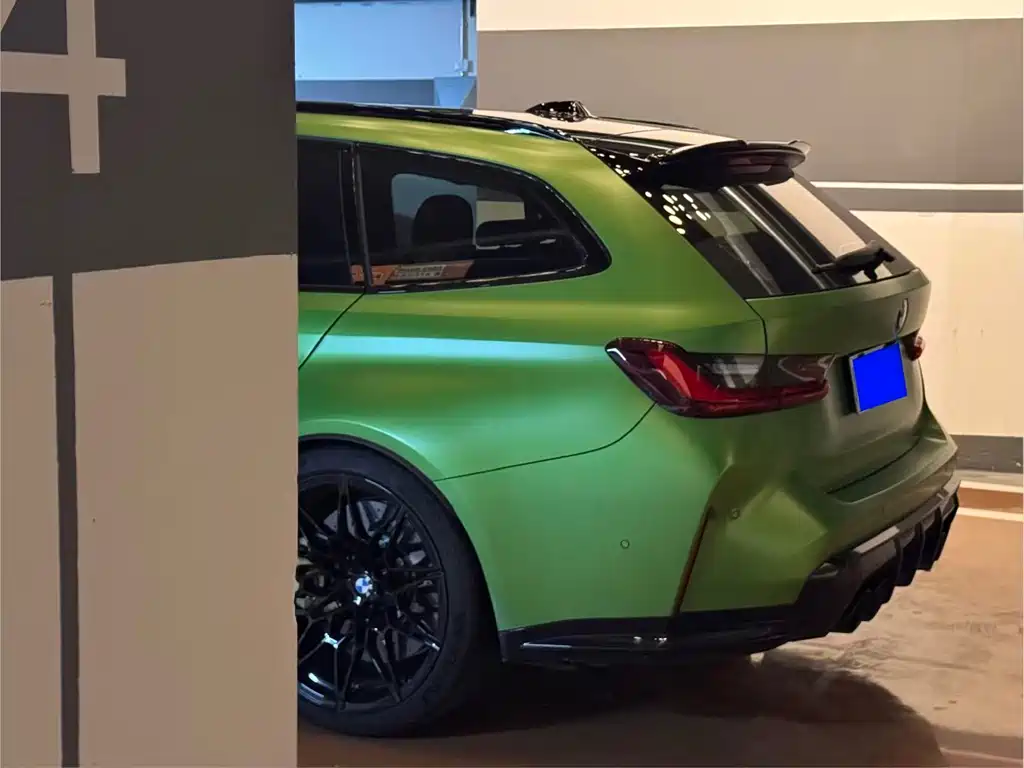 BMW M3 — миниатюра 3