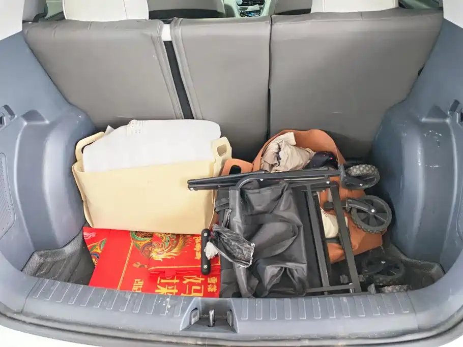 Geely Geome Xingyuan 2025 310km