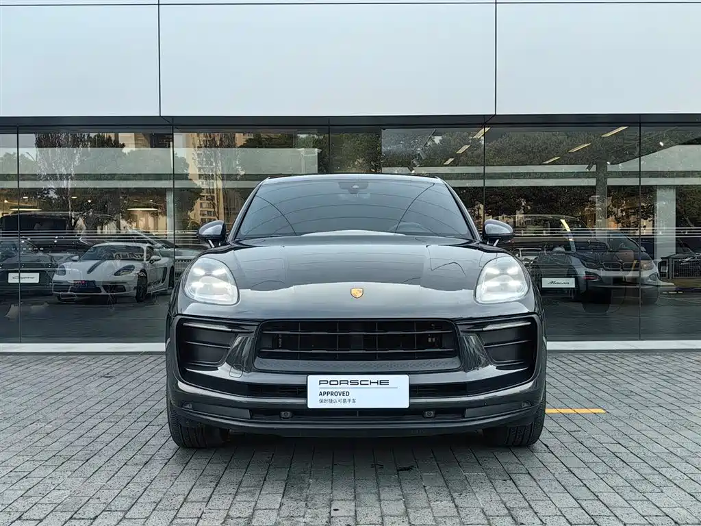 Porsche Macan 2024 Macan 2.0T