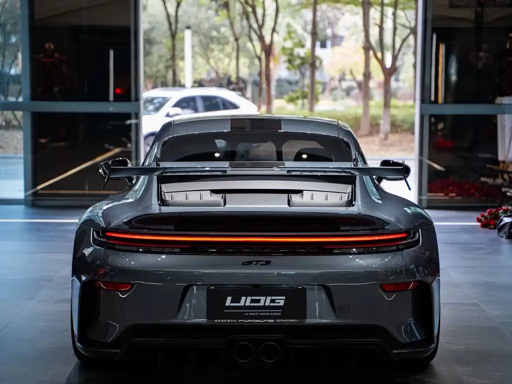 Porsche 911 2025 GT3 4.0L