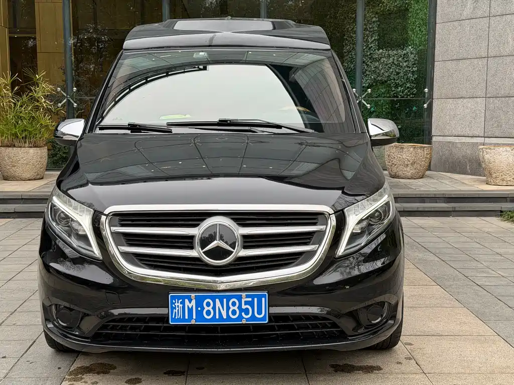 Mercedes-Benz Vito 2018