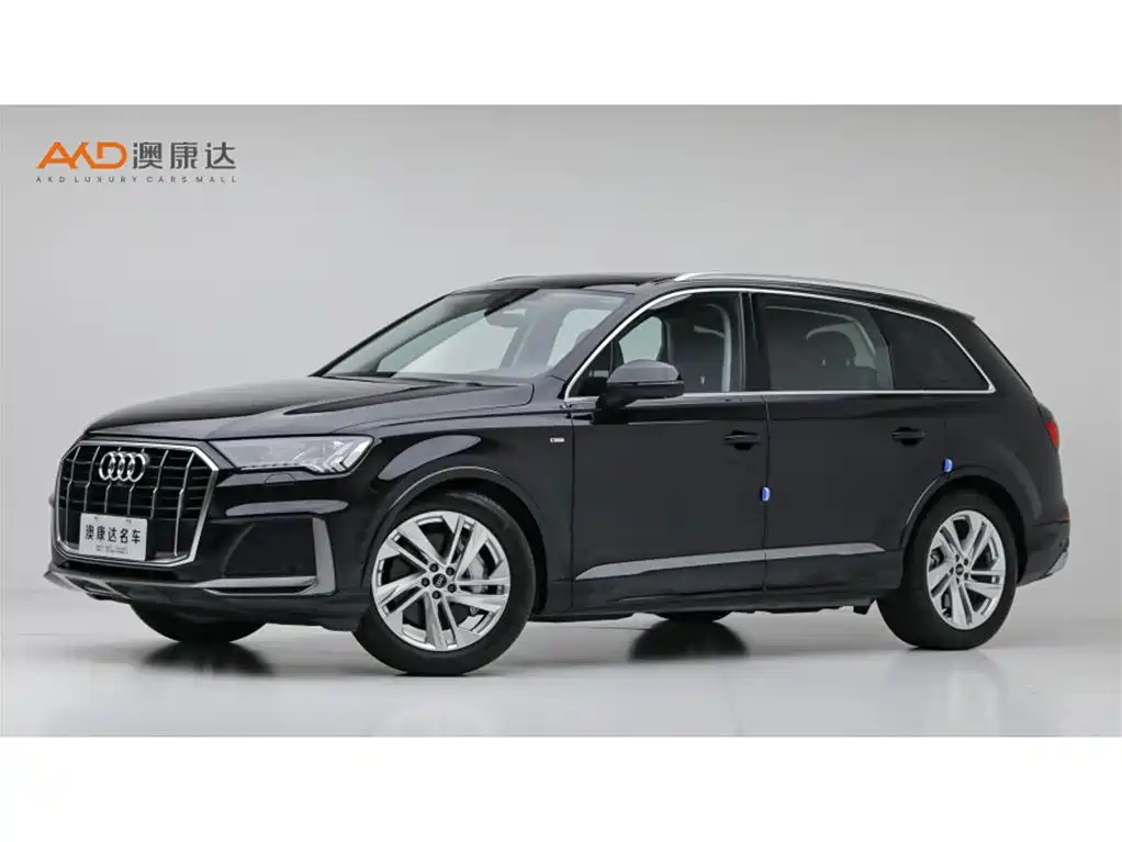 奥迪Q7/2.0T/23款/45TFSI quattro S line运动型 2023