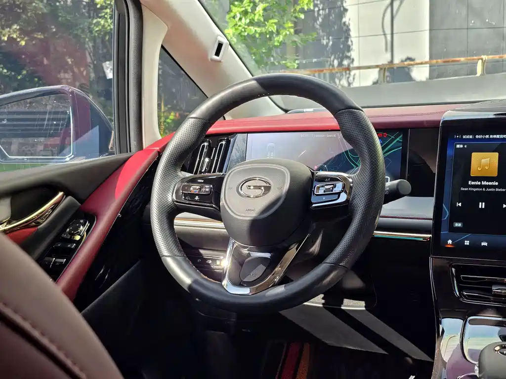 GAC Motor Trumpchi E9 — миниатюра 7