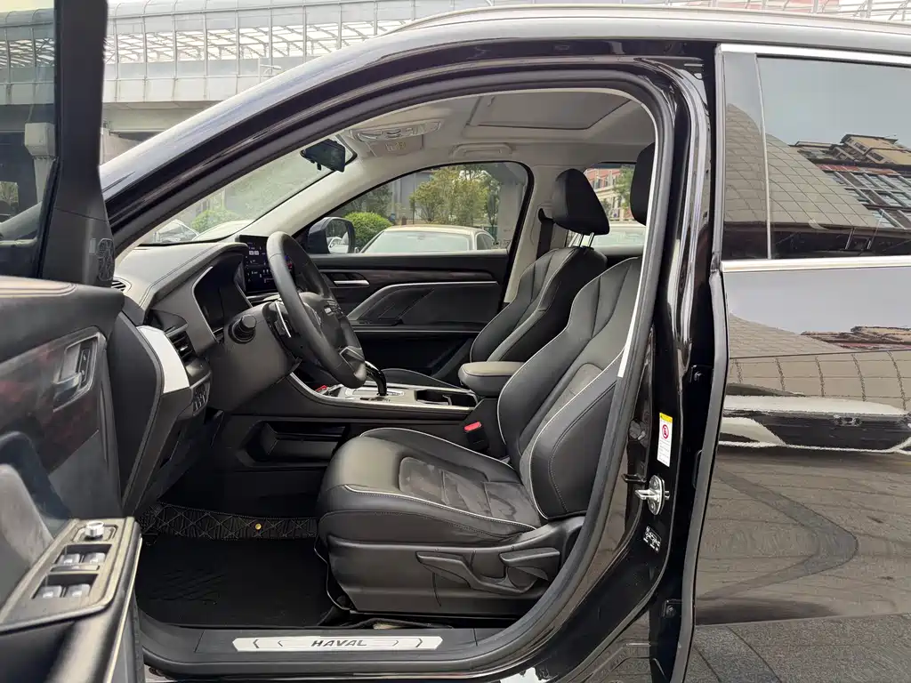 Haval H6 — миниатюра 4