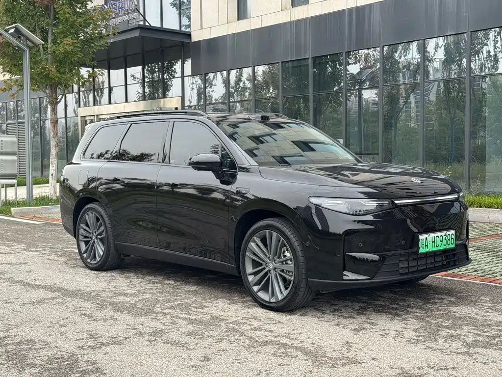 Leapmotor Leapmotor C16 — миниатюра 24