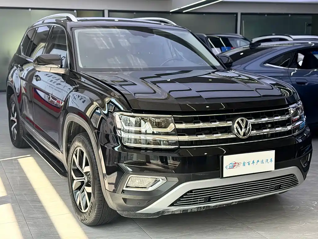 Volkswagen Teramont 2019 330TSI Luxury VI