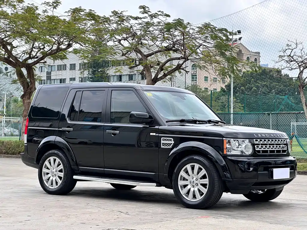Land Rover Discovery 2012 3.0 SDV6 HSE