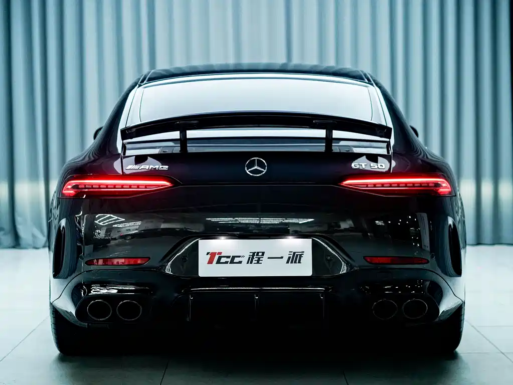 Mercedes-Benz A MG GT 2022 AMG GT 50 4MATIC+ China Edition