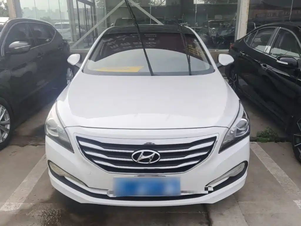Hyundai Mistra — миниатюра 3