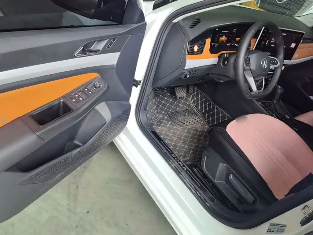 Volkswagen Bora — миниатюра 16