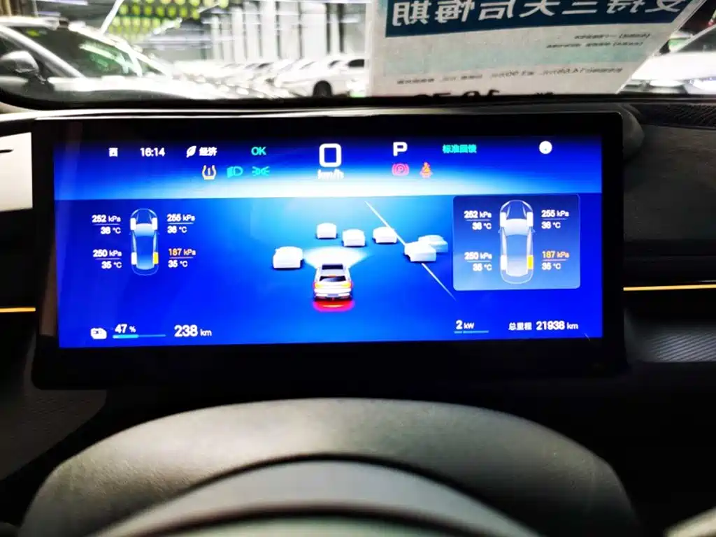 BYD Seal 06GT — миниатюра 9