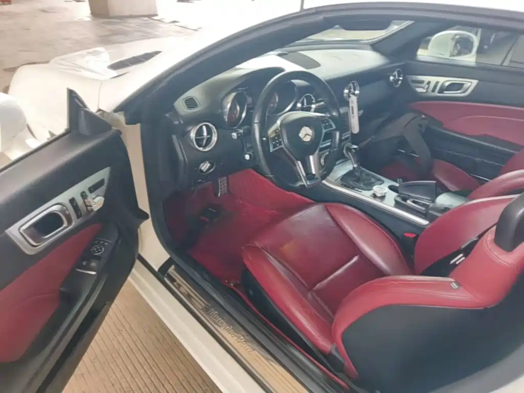 Mercedes-Benz SLK-Class — миниатюра 16