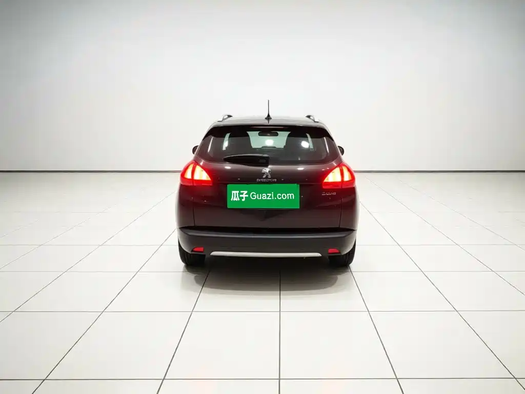 Peugeot 2008 — миниатюра 5
