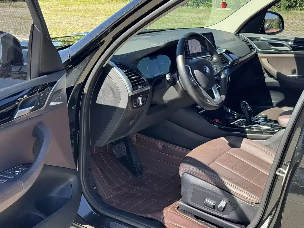 BMW X3 2020 xDrive25i Luxury