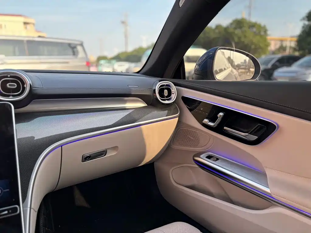 Mercedes-Benz CLE — миниатюра 9
