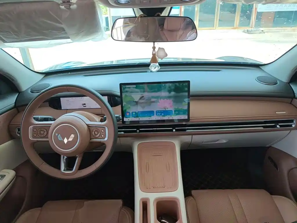 Wuling BinguoS S 2025 325km Premium
