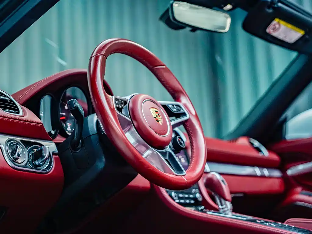 Porsche 718 2022 Boxster 2.0T
