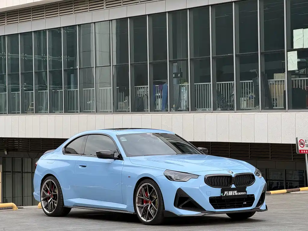 BMW M240i — миниатюра 3