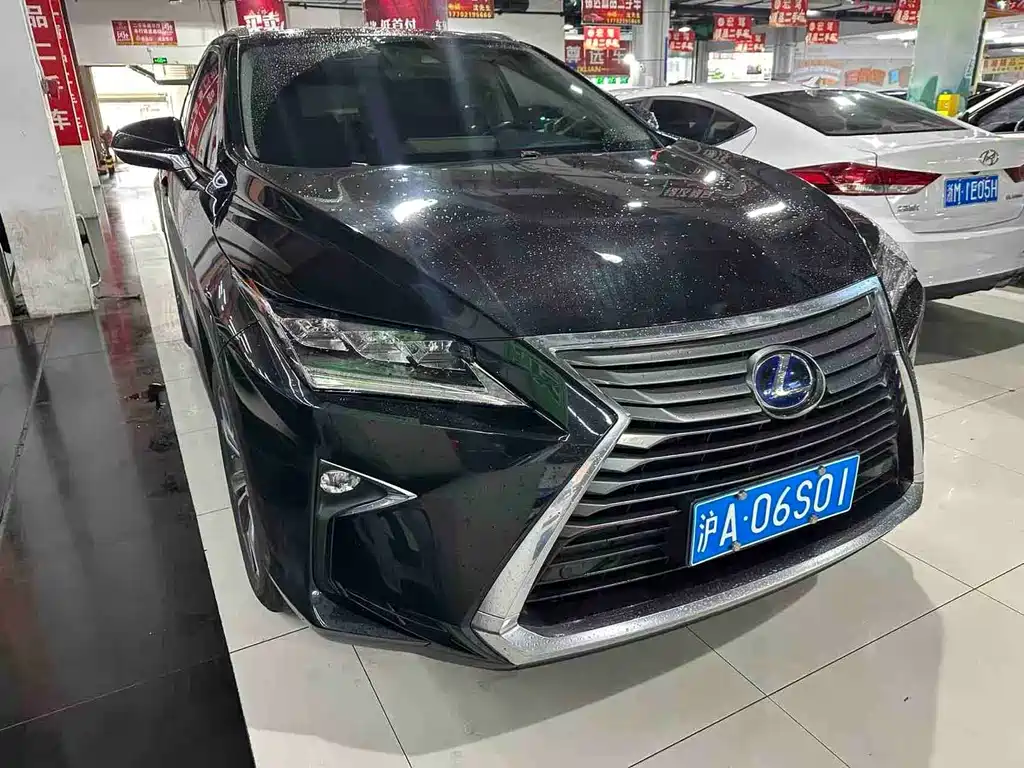 Lexus RX 2016 450h Elegant