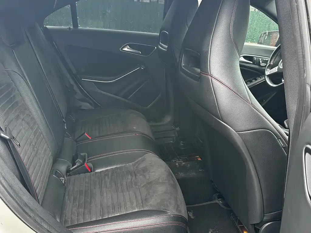 Mercedes-Benz CLA 2016 CLA 220 4MATIC