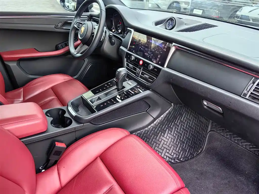 Porsche Macan — фотографии объявления, Фото 10