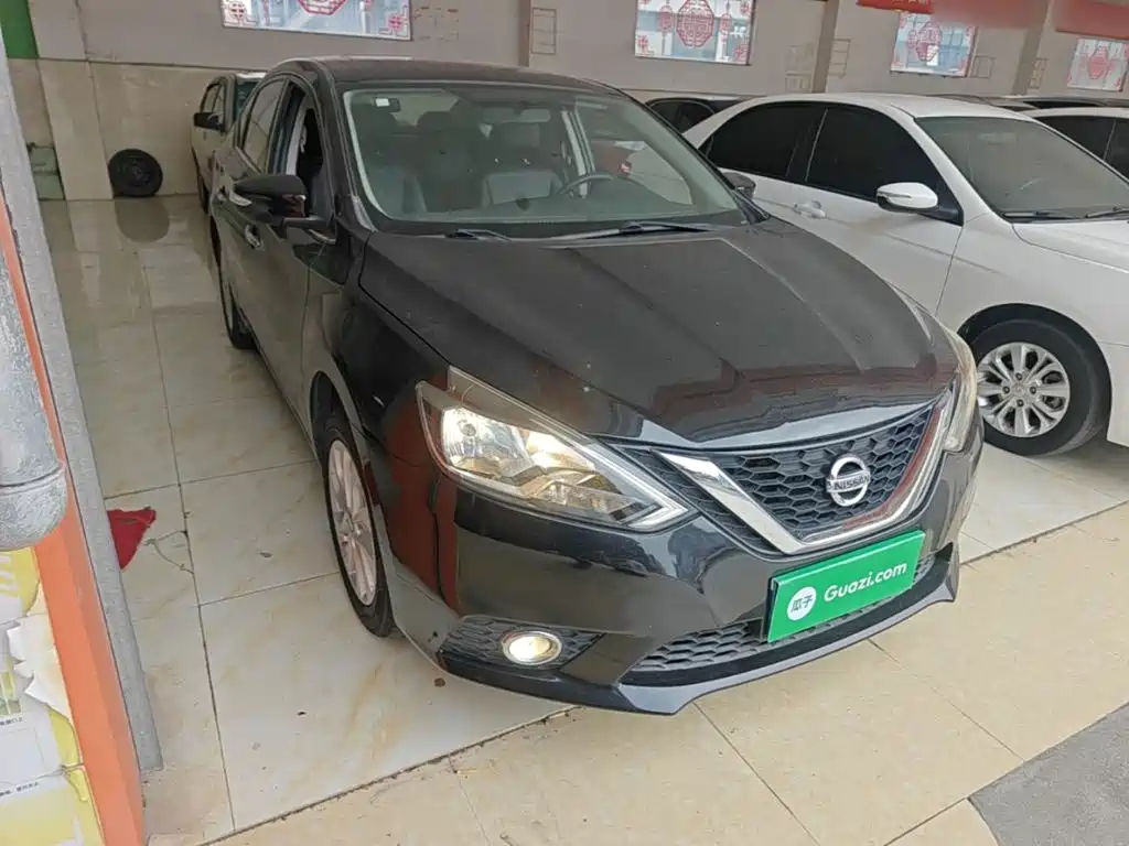 Nissan Sylphy — миниатюра 4