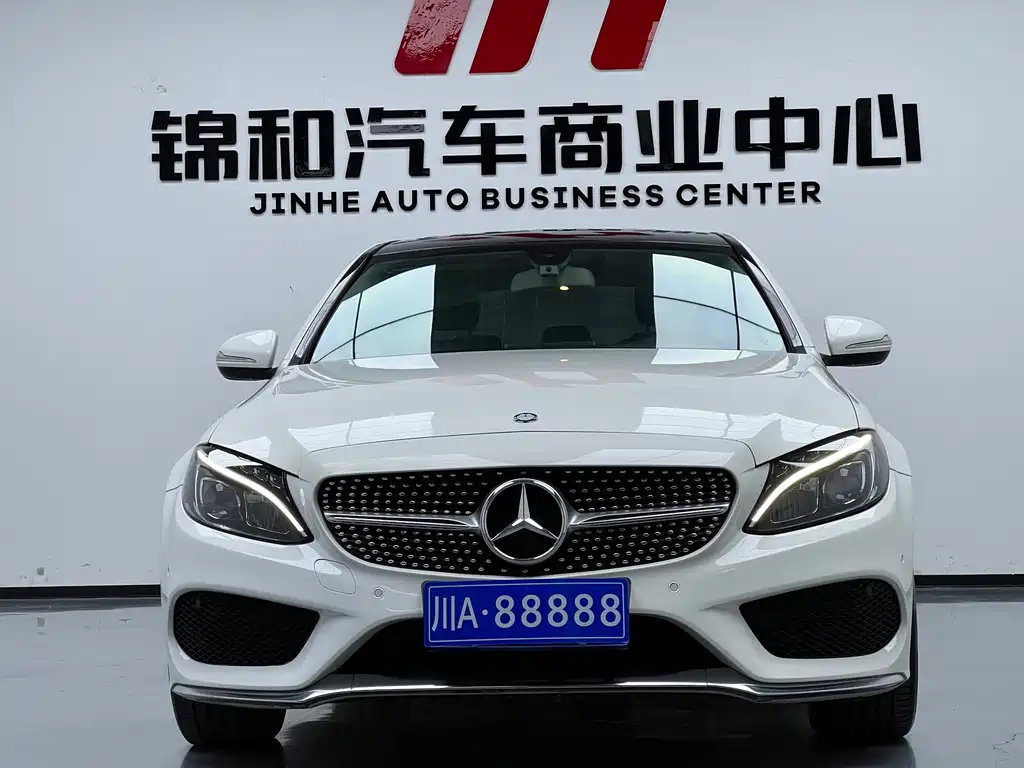 Mercedes-Benz C-Class — миниатюра 2
