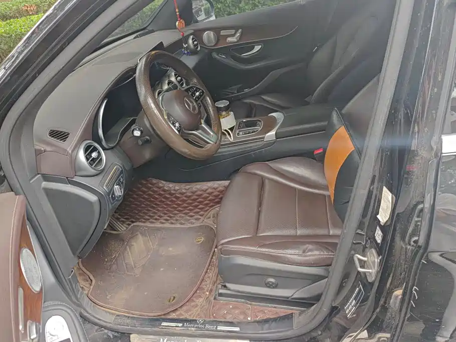 Mercedes-Benz GLC — миниатюра 9