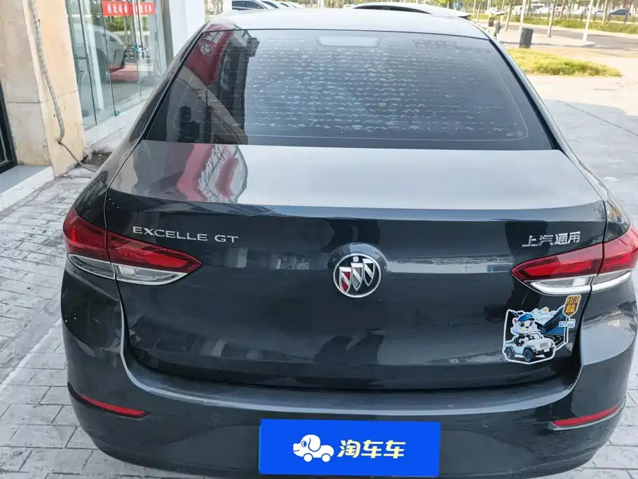 Buick Excelle — миниатюра 4