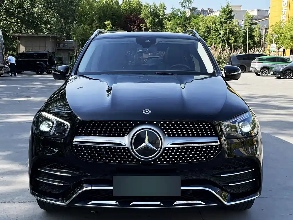 Mercedes-Benz GLE 2021 GLE 350 e 4MATIC