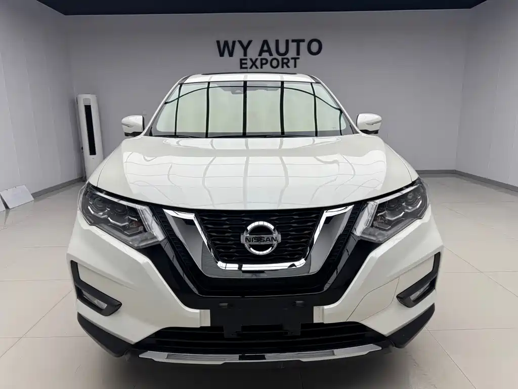 Nissan X-Trail — миниатюра 2