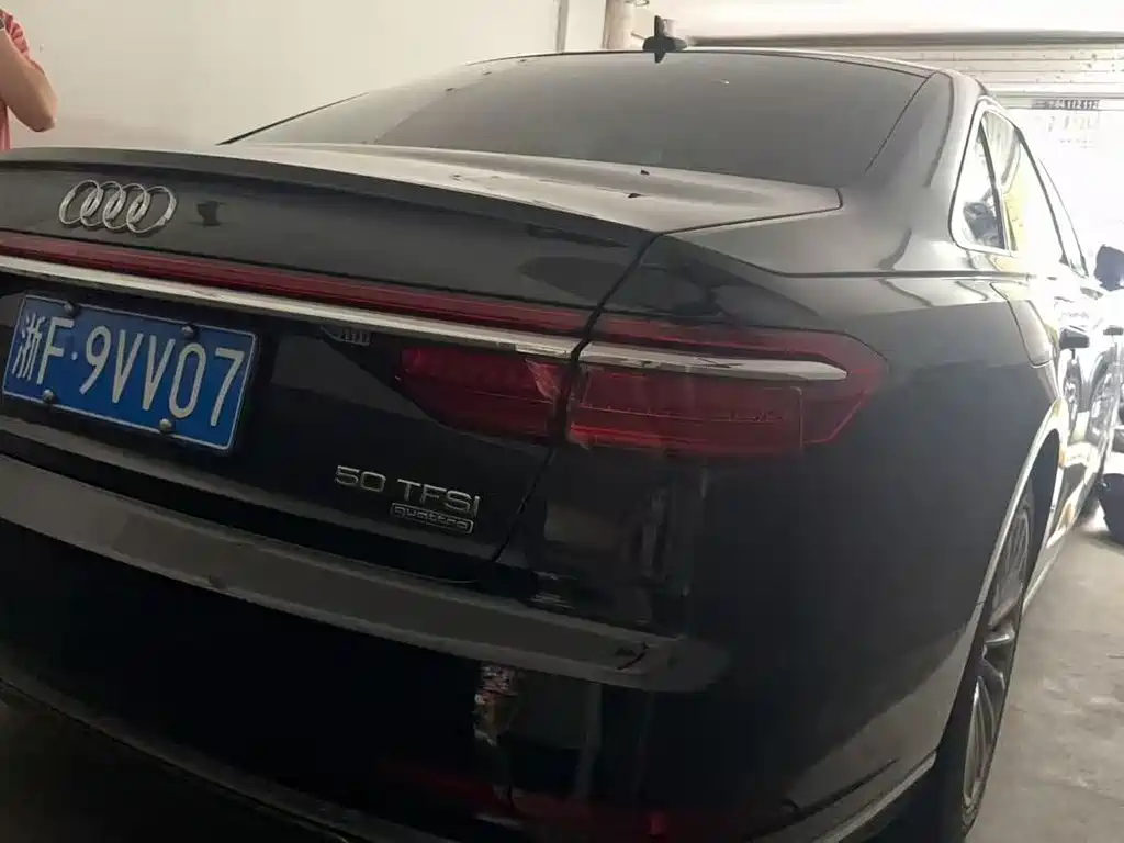 Audi A8 2021 A8L 50 TFSI quattro Comfort