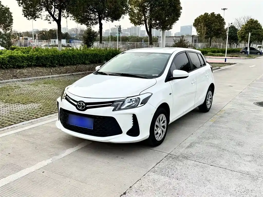 Toyota Vios FS 2021