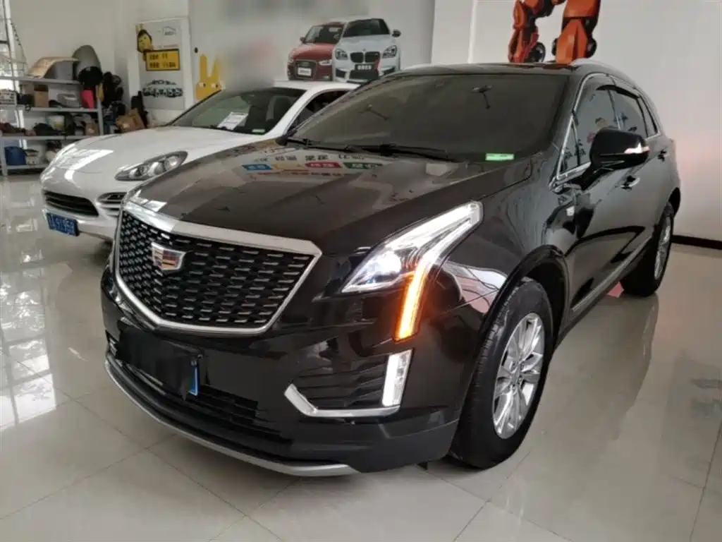 Cadillac XT5 2022